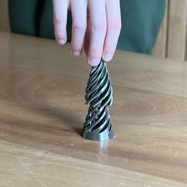 Pyramid Pass Through view 2