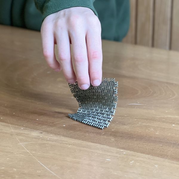 Fabric Square view 2