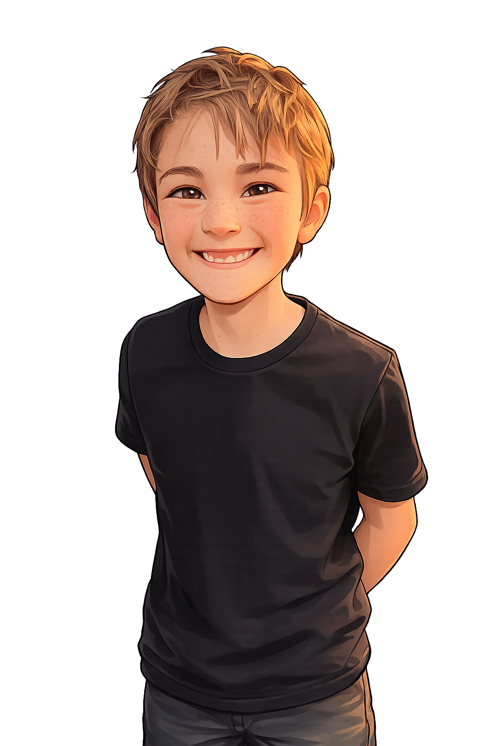 Harley, Founder of Fidget Force